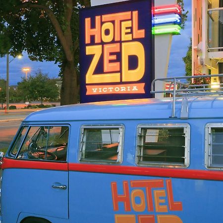 Hotel Zed Victoria Eksteriør bilde